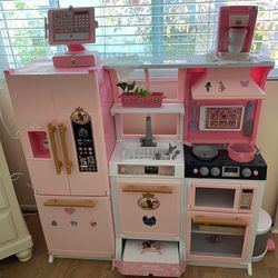 Disney Princess Fresh Prep Gourmet Kitchen