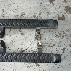 2021-24 GM Chevy OEM Tahoe Z71  Step Side Runners BOARD (contact info removed)3 Pair 2 #251101