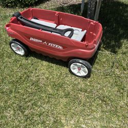 Wagon Extra Large Radio Flyer Kids Wagon 