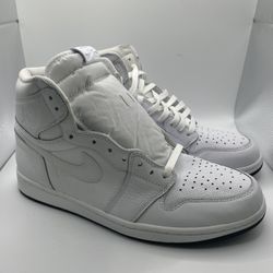 Air Jordan 1 Retro High OG ‘White Perforated’ - Size 11