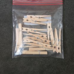 Clothes Pins