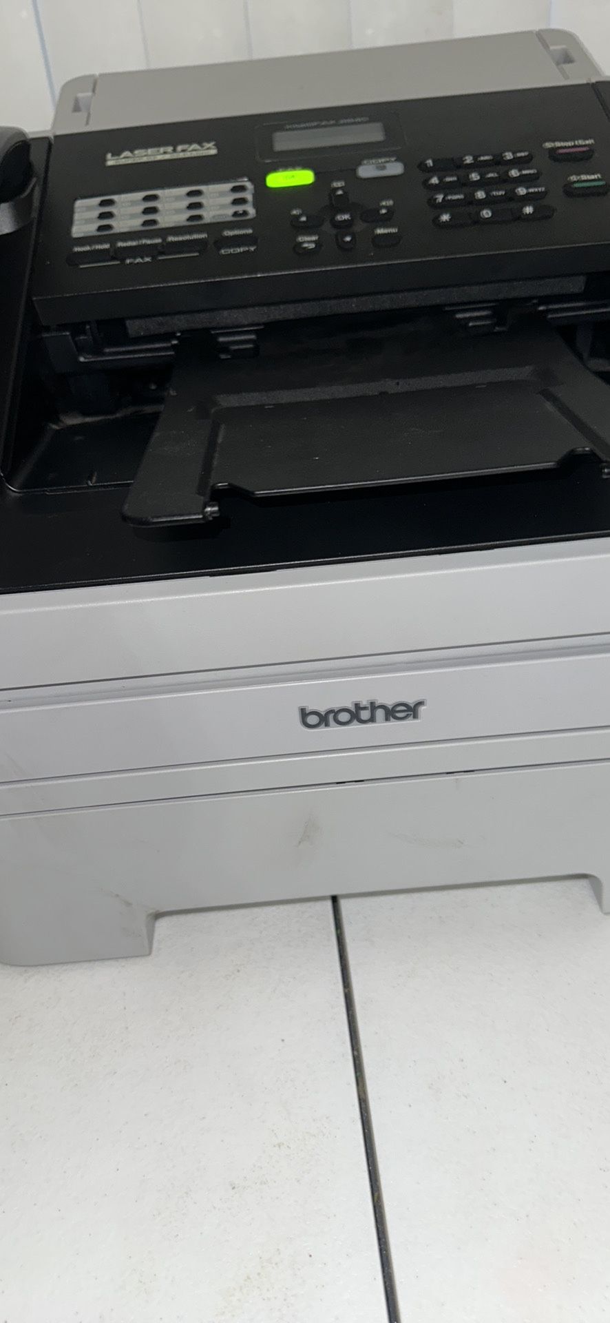 Fax Copy Machine $119 See More Feature At Walmart