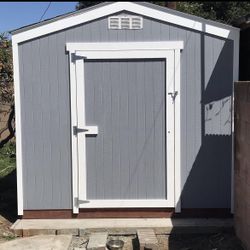 Storage Shed 