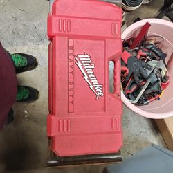 MILWAUKEE SAWZALL