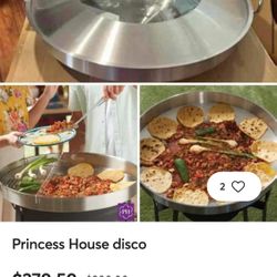 Princess house disco 