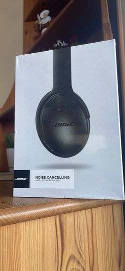 Bose Quiet Comfort ii Noise Cancelling Bluetooth Headphones