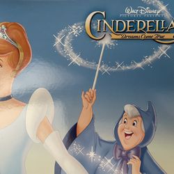 Cinderella two dreams do come true Lithographs