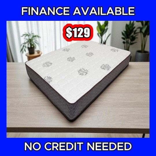 🔥 MATTRESS DEAL! 🇺🇸 ¡OFERTA DE COLCHONES! 🛏️ TWIN $129 | FULL $149 | QUEEN $199 | KING $299 🛠️ Made in the USA 🚚 Delivery Available  📦 # SEBAST
