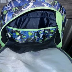 Jurassic Park Backpack