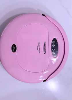 Robot Vacuum cleaner/Mopper - Pink