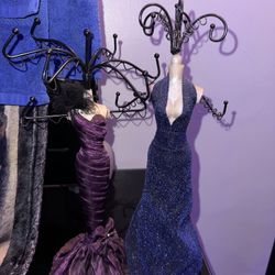 Two Jewelry Holders