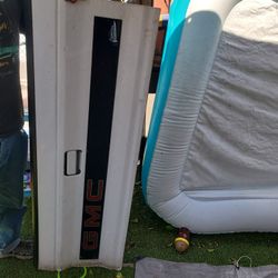 Gmc 1984 Tailgate 