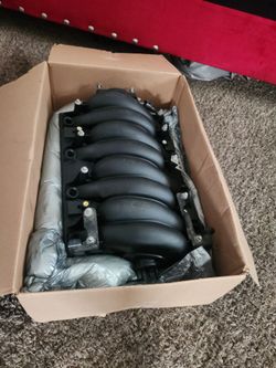 Ls3 intake manifold