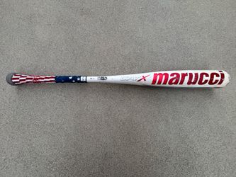 31 Marucci Cat X - One Piece USSSA