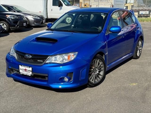 2013 Subaru Impreza WRX