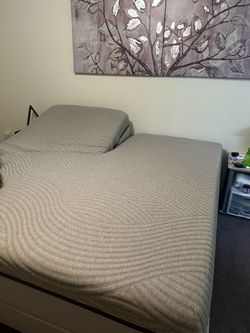 King Sleep number adjustable bed