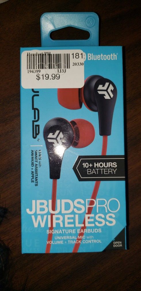 Bluetooth headphones