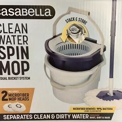 Casabella Spin Mop 