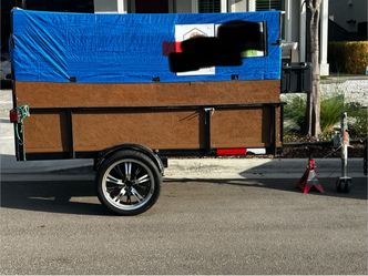 Utility Trailer