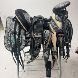 Montura Charra 