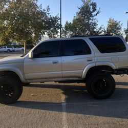Third Gen 4Runner 