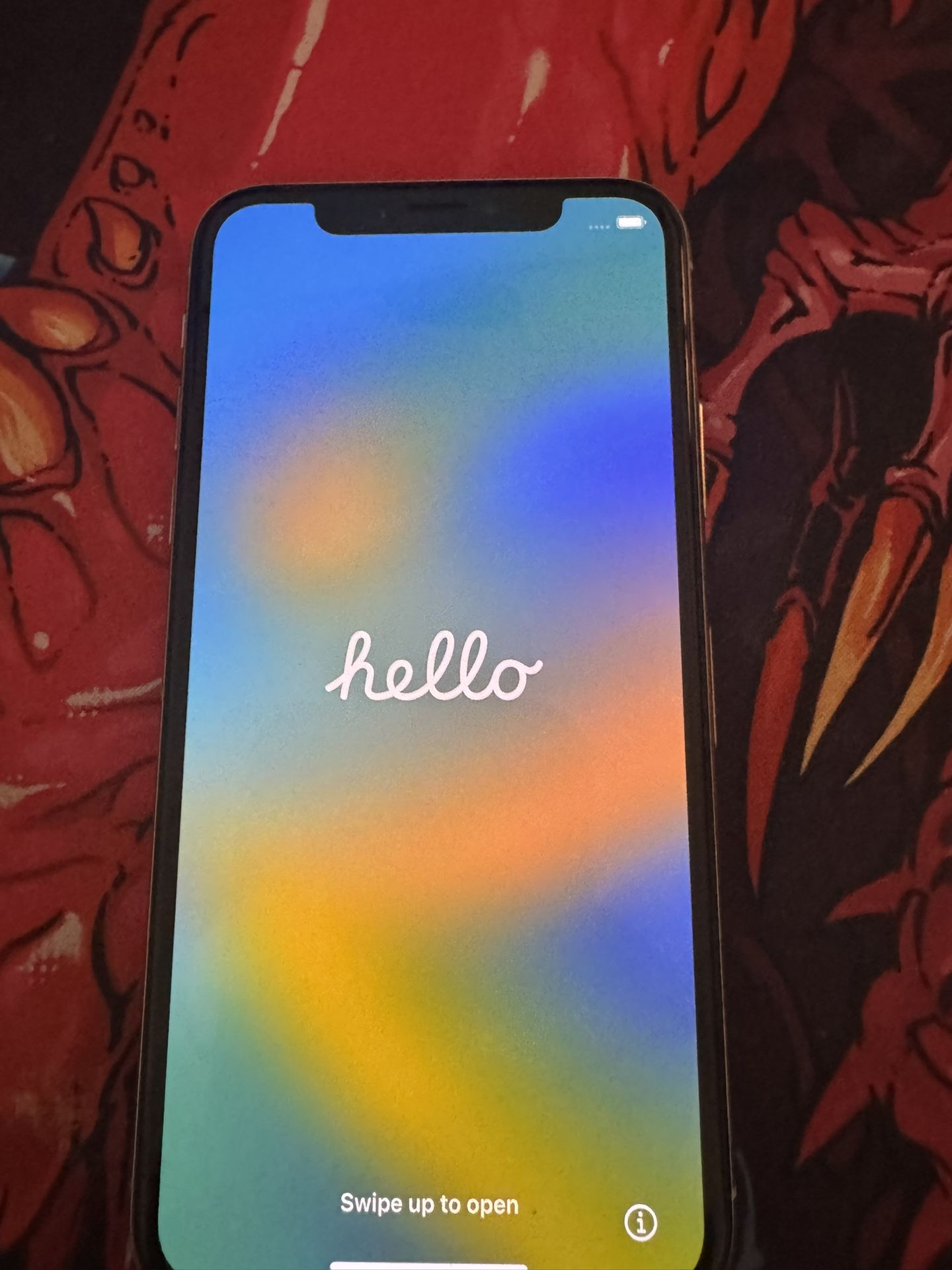 iPhone X 64gb