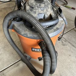 Shop Vac RIGID 16 Gallons
