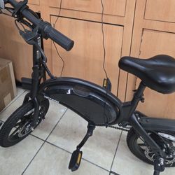 Jetson E-Bike With Charger, excellent condition