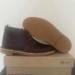 Clark’s Bushacre 3 - Beeswax Size 10