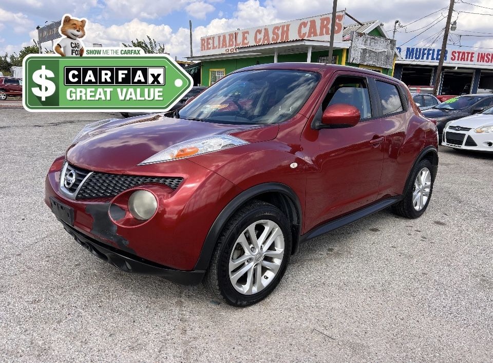 2012 Nissan Juke