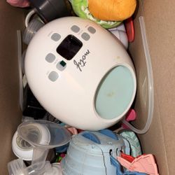 Baby Girl Newborn Stuff 