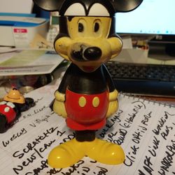 Mickey Avon Bottle Disney