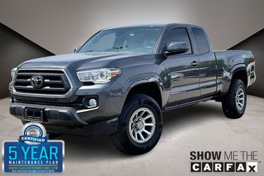 2022 Toyota Tacoma 2WD