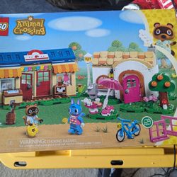 LEGO® Animal Crossing™ Nook’s Cranny & Rosie´s House 77050  