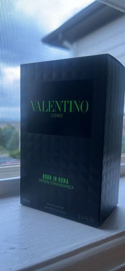 Valentino Uomo Green Stravaganza