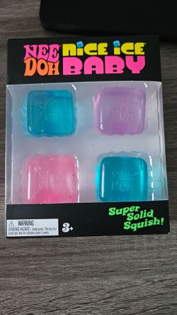 Needoh Nice Ice Baby