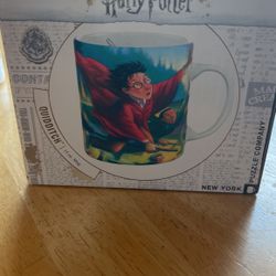 Harry Potter Mug