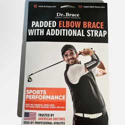 Dr. Brace Elbow Sleeve