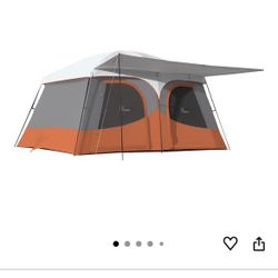 *NEW* Camping Tent 8-10 People 