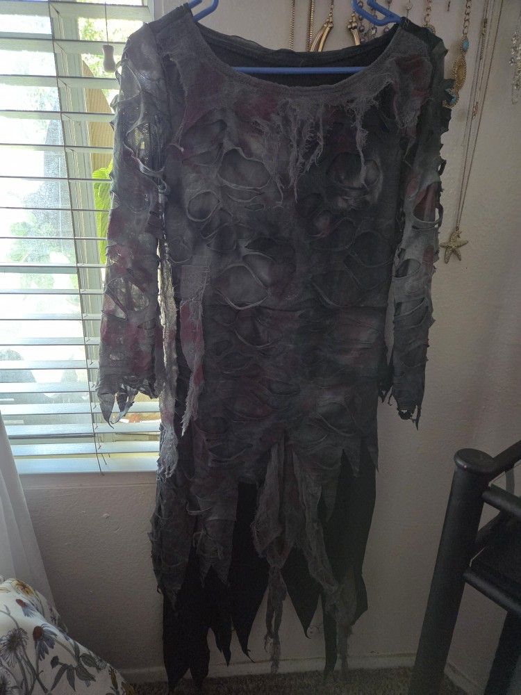 zombie dress