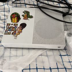 Xbox One S With New Series S Remote 