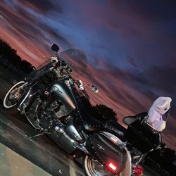 2007 Suzuki Boulevard