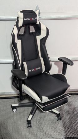 Nokaxus Gaming Chair