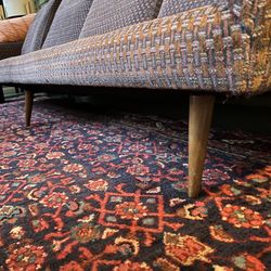 MCM Couch/Bench W/ Original Cushions