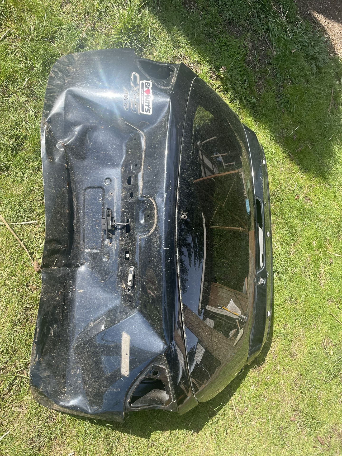 Rear Window For Mazda 2016 CX-5