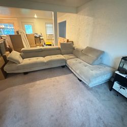 Sectional couch