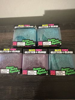 glitter nice cube needohs