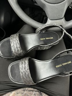 High platform Micheal Kors