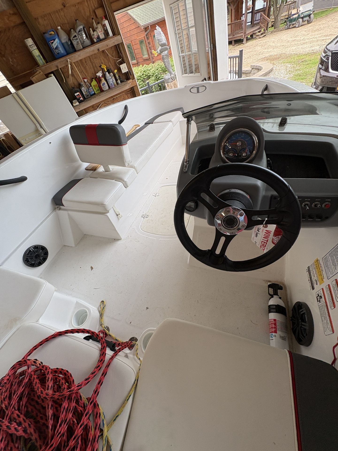 2021 Bass and Pro Tahoe 16 Tahoe 16