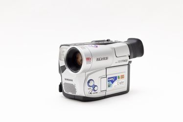 Samsung SCL810 Hi-8 Camcorder Video Camera!
